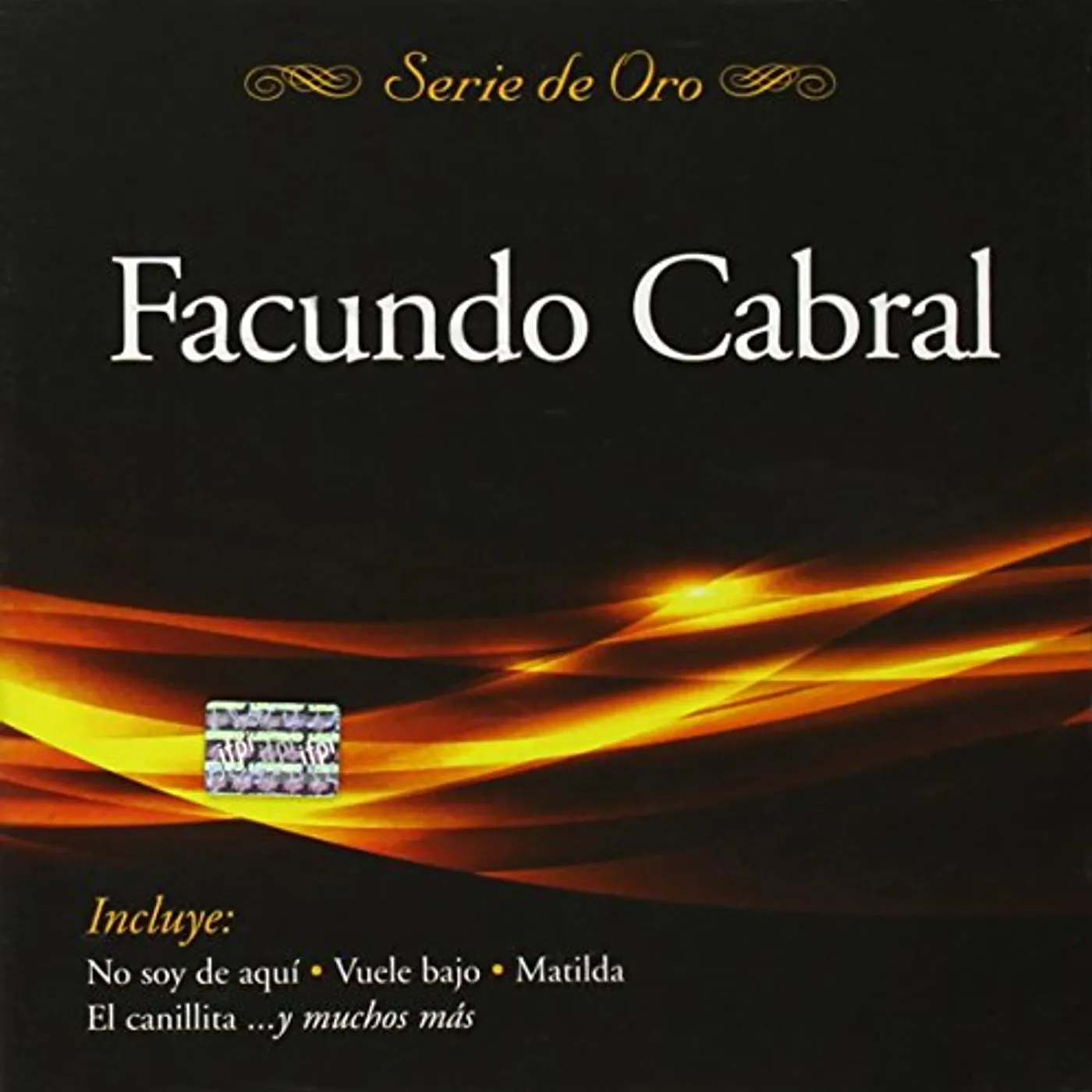 Facundo Cabral SERIE DE ORO CD