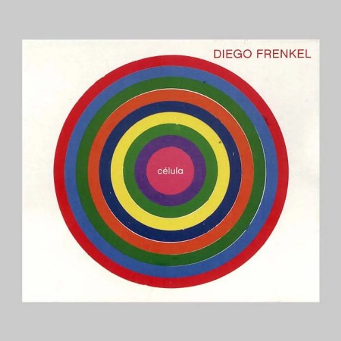 Diego Frenkel CELULA CD