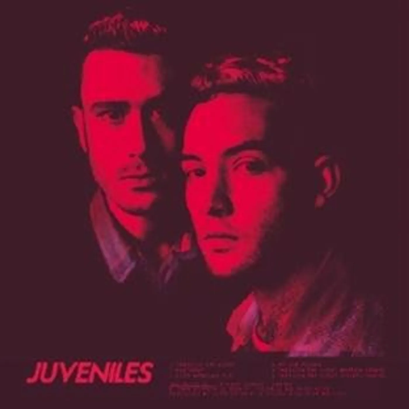 Juveniles Vinyl Record