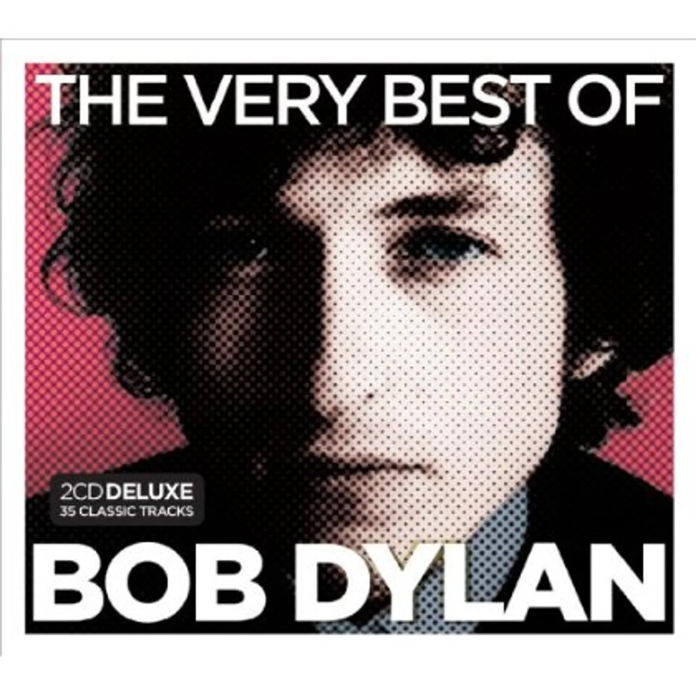 Bob Dylan VERY BEST OF-DELUXE CD