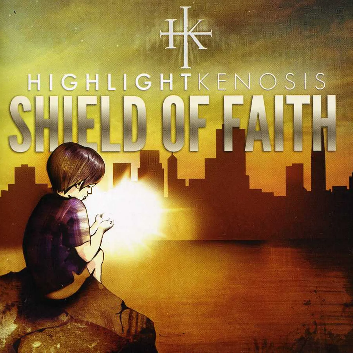 Highlight Kenosis SHIELD OF FAITH CD