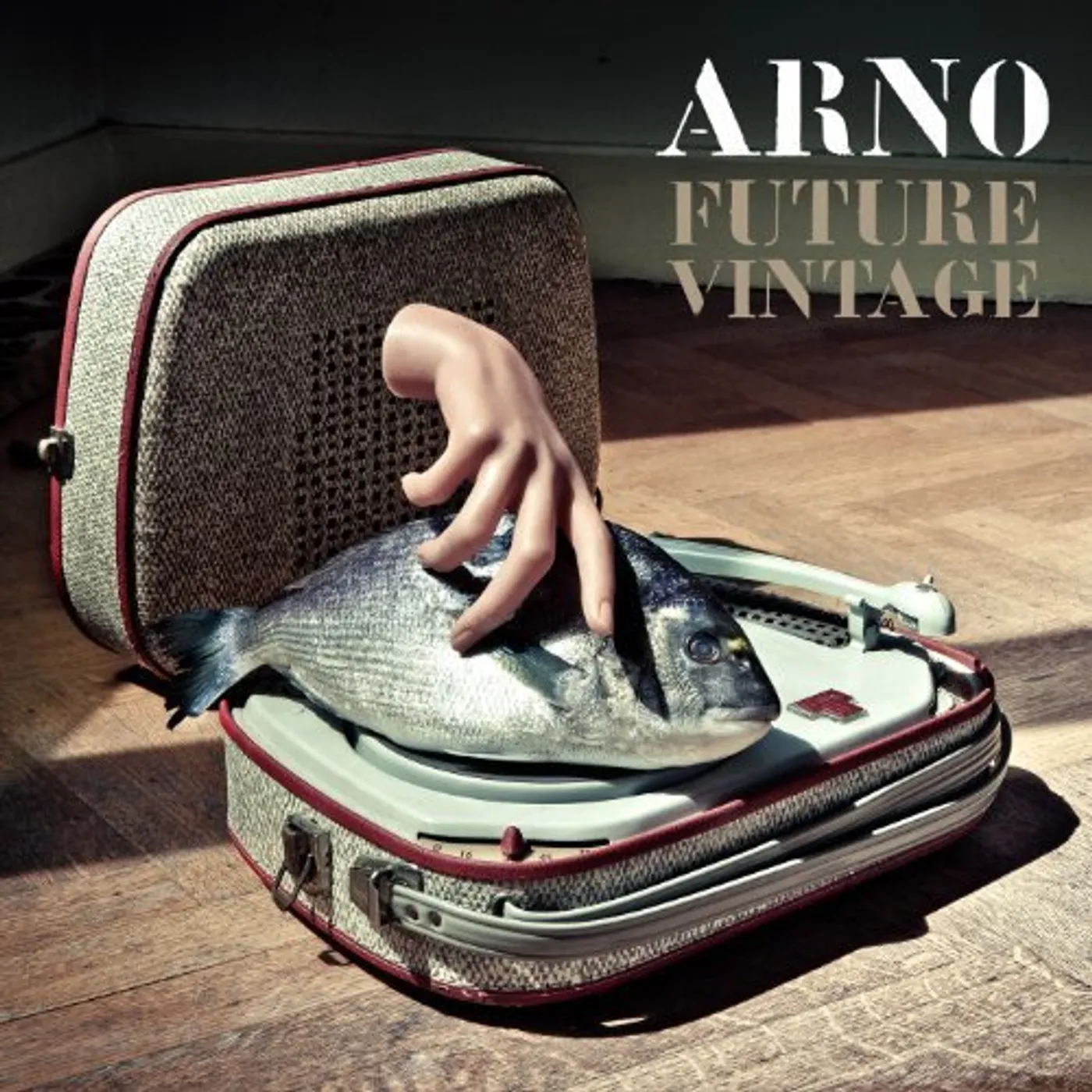 Arno Future Vintage Vinyl Record