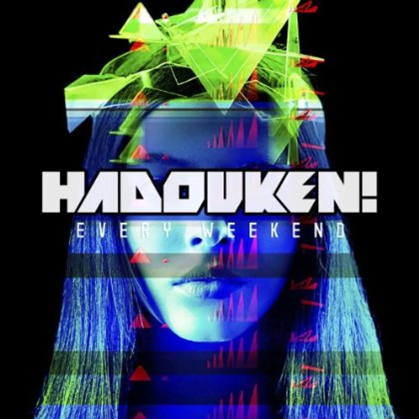 Hadouken! EVERY WEEKEND CD