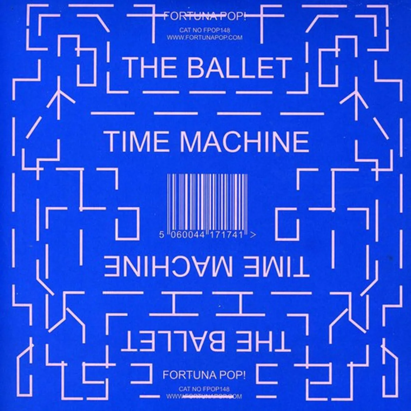 Ballet IS THERE ANYBODY OUT THERE Vinyl Record