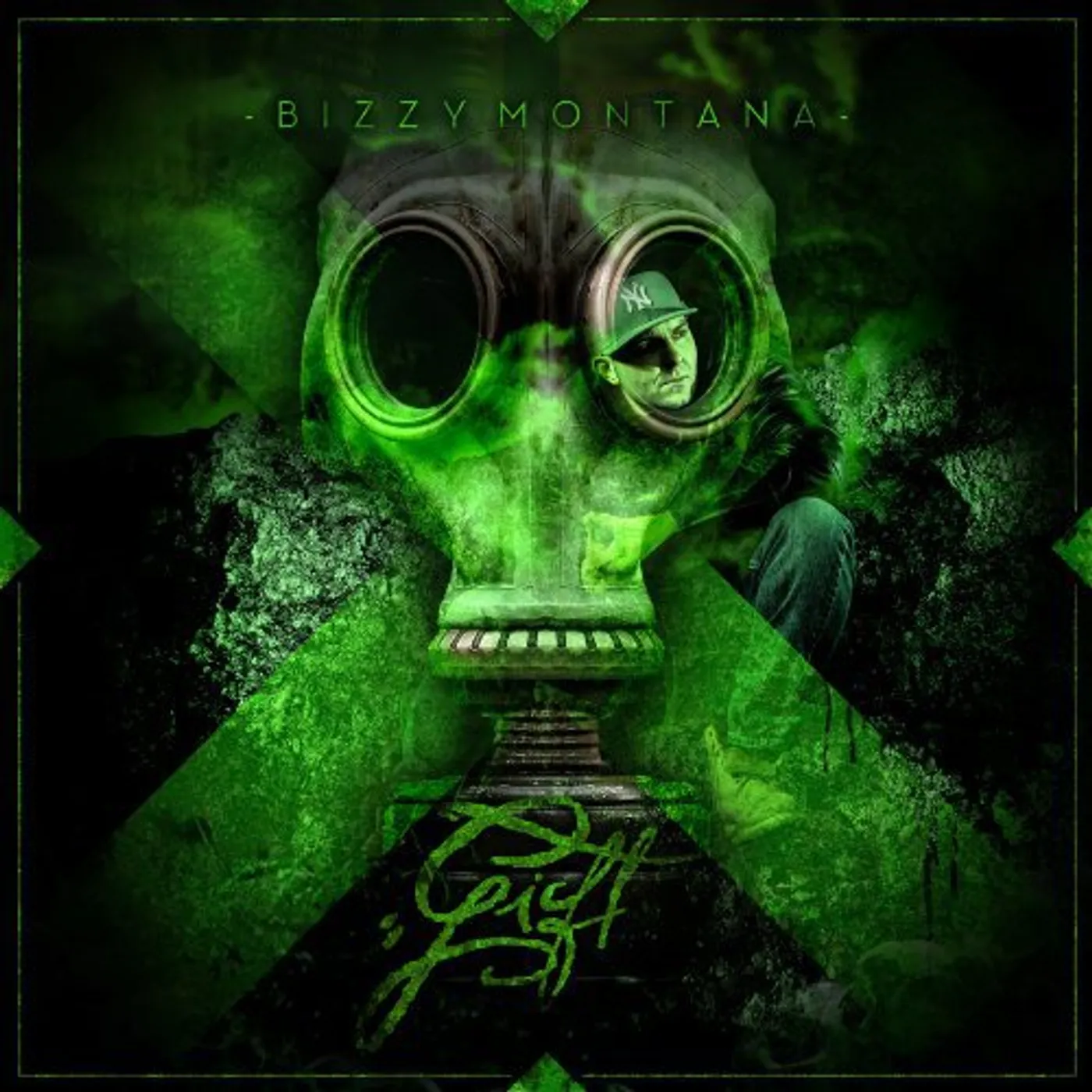 Bizzy Montana GIFT (LIMITED GATEFOLD) (GER) Vinyl Record