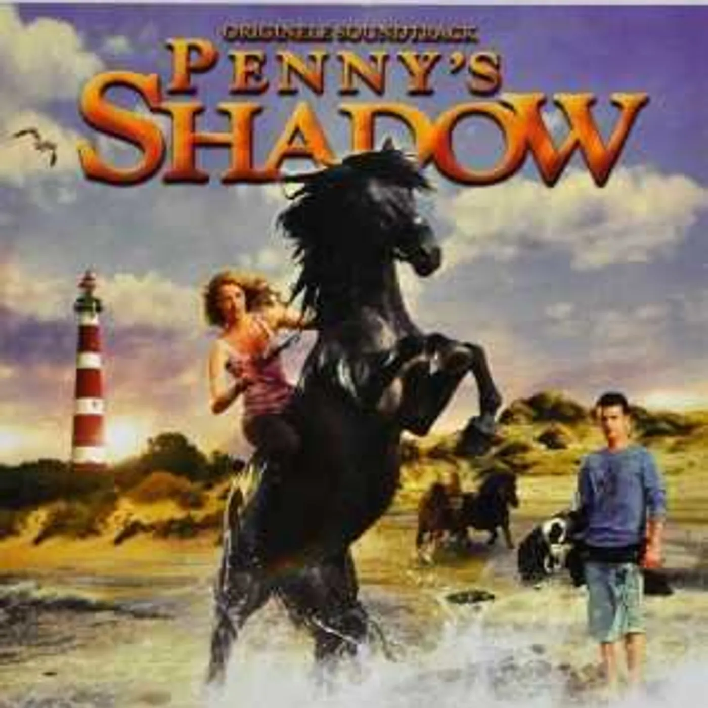 Penny's Shadow OST PENNY'S SHADOW CD