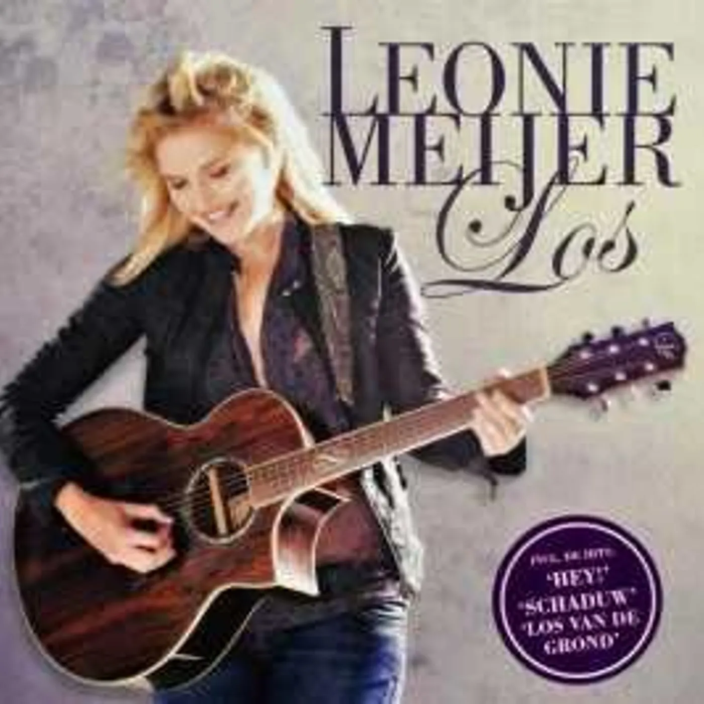 Leonie Meijer LOS CD