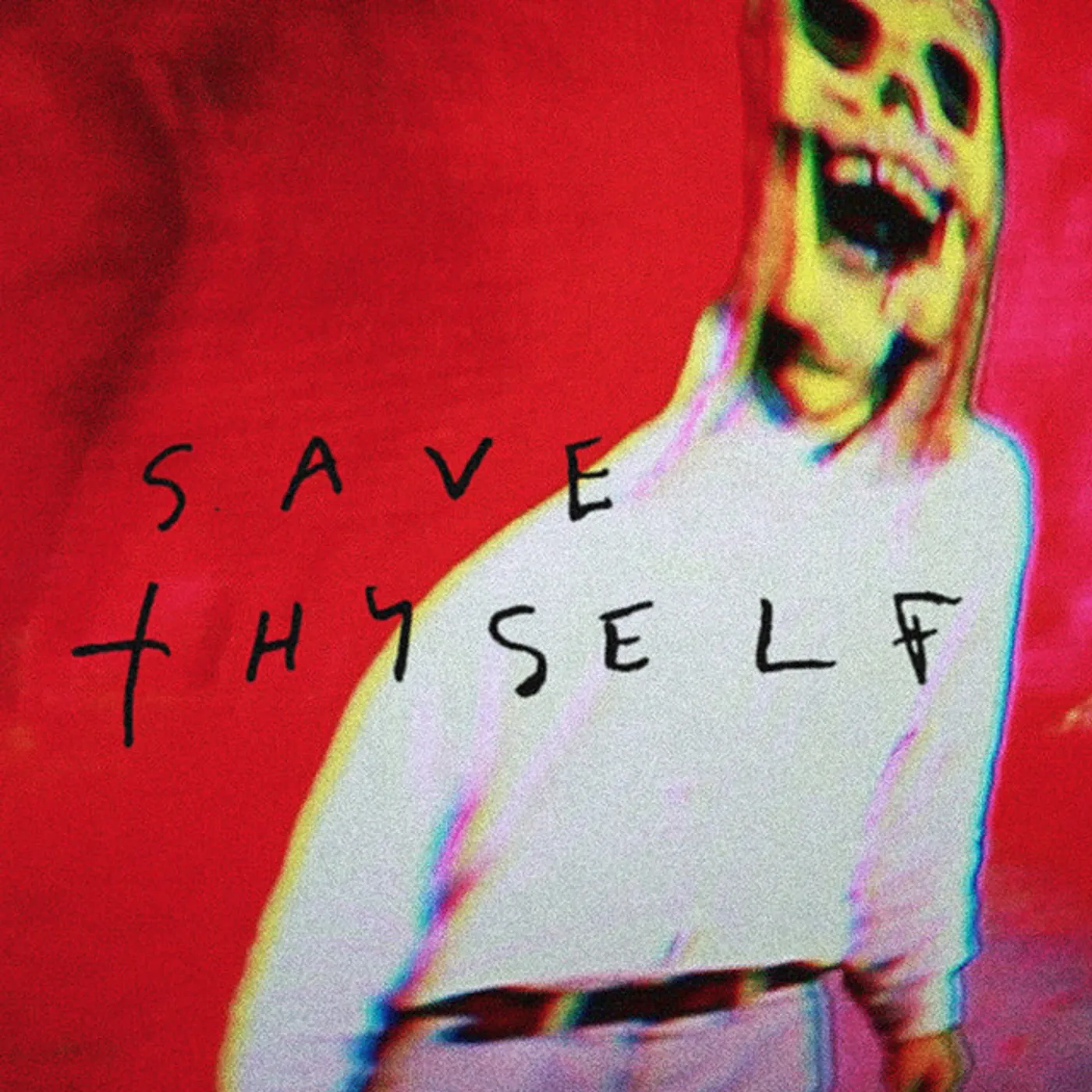 Clarence Clarity Save Thyself Vinyl Record