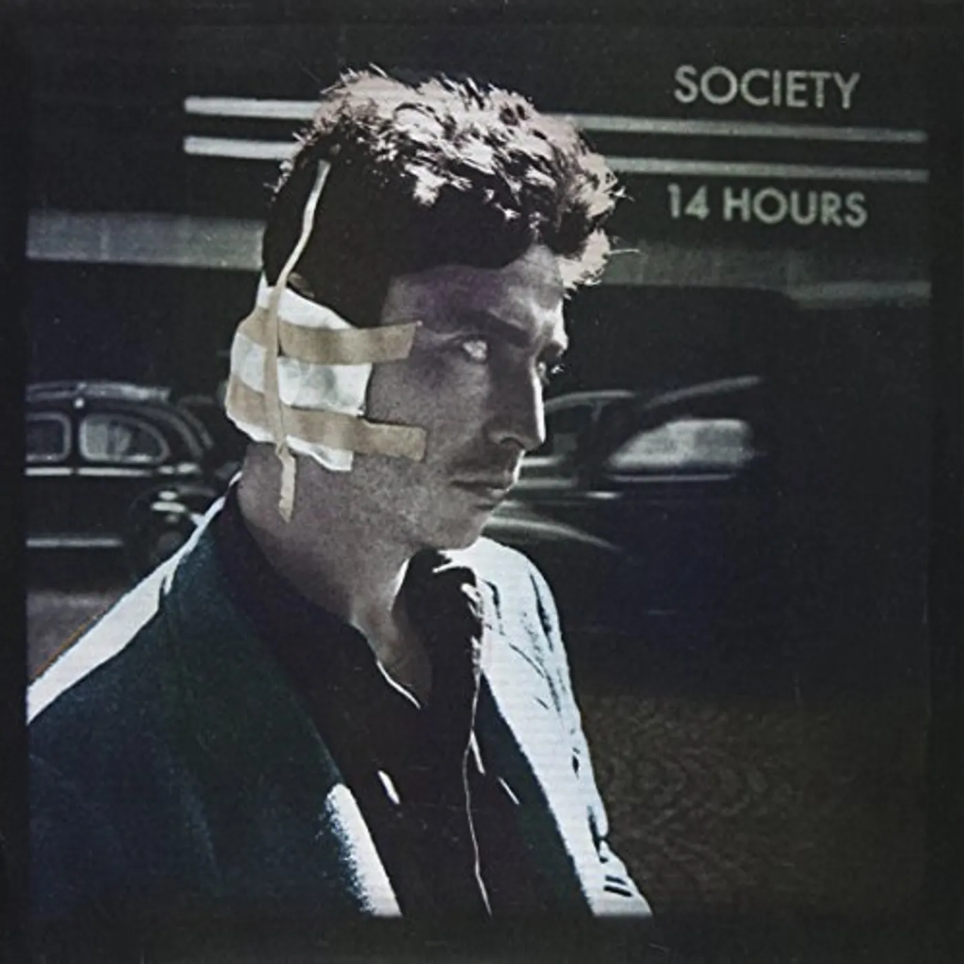 Society 14 Hours Vinyl Record