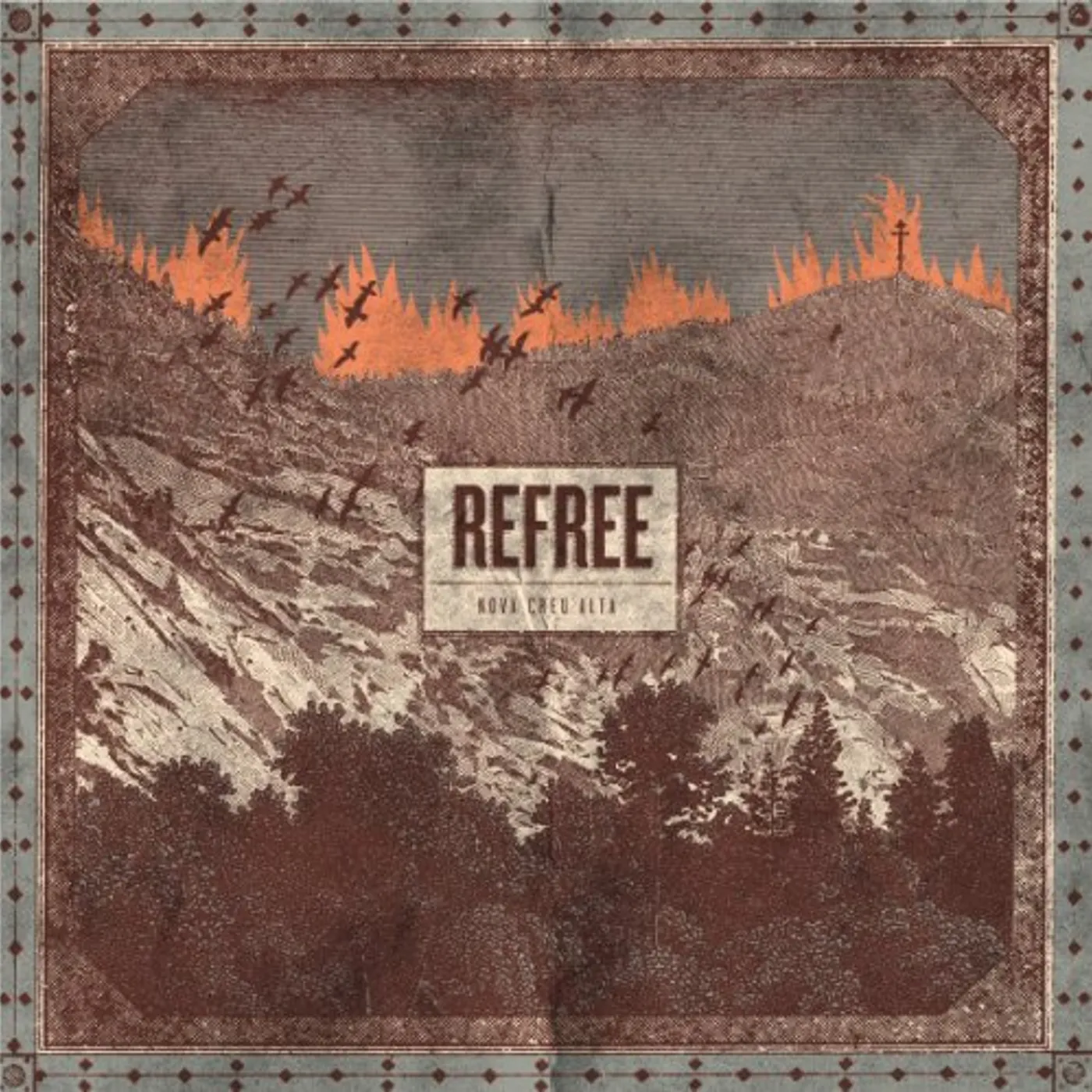 Refree Nova Creu Alta Vinyl Record