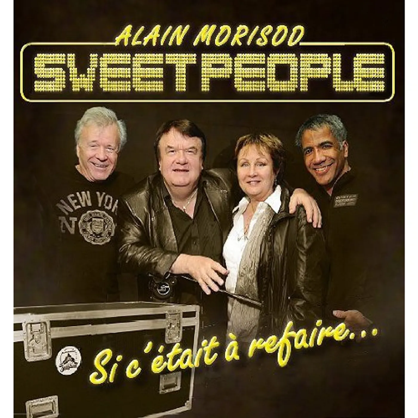 Alain Morisod ET SI C'ETAIT A RECOMMENCER CD
