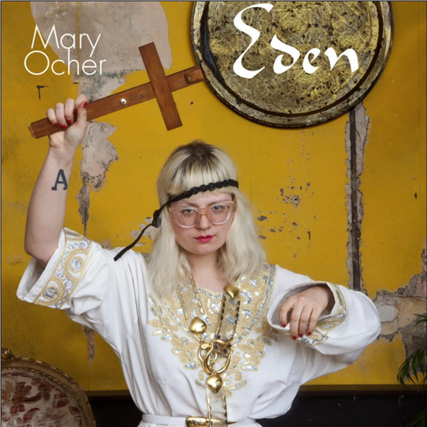 Mary Ocher Eden Vinyl Record