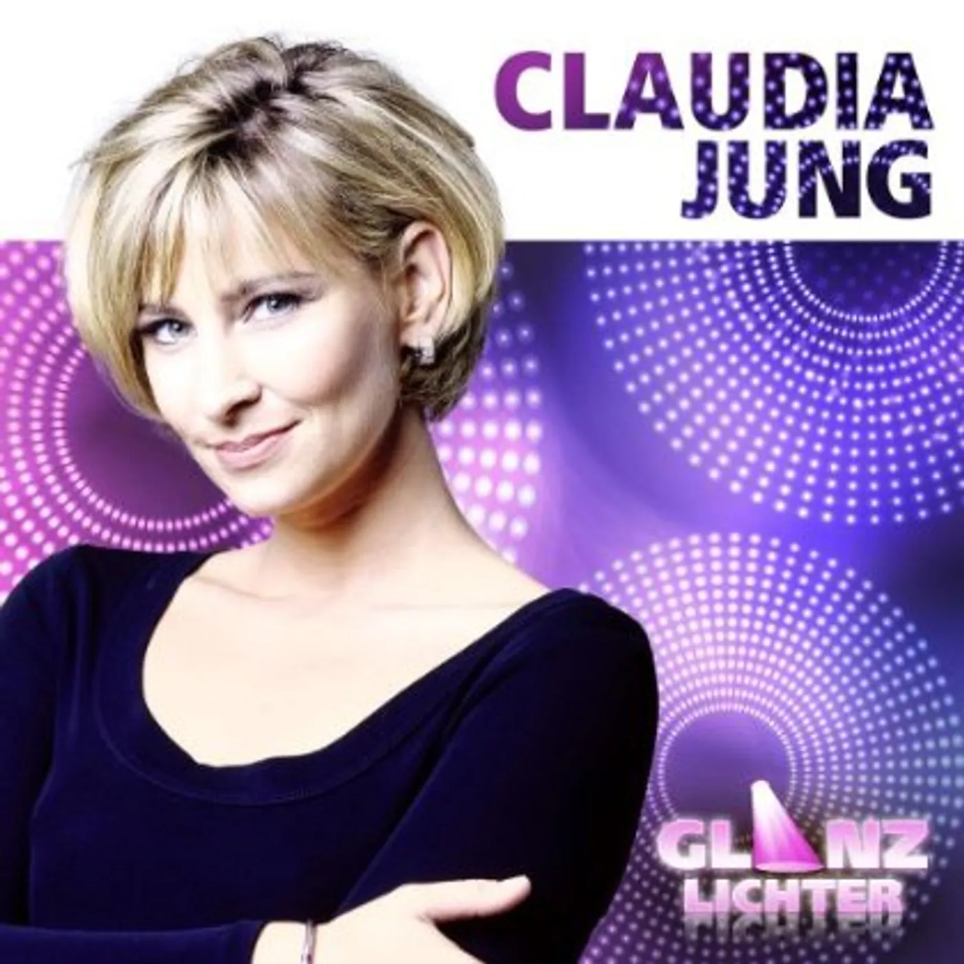 Claudia Jung GLANZLICHTER CD