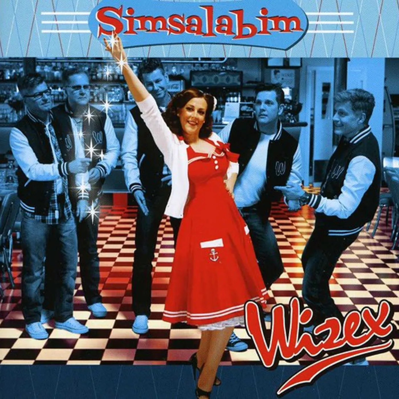 Wizex SIMSALABIM CD