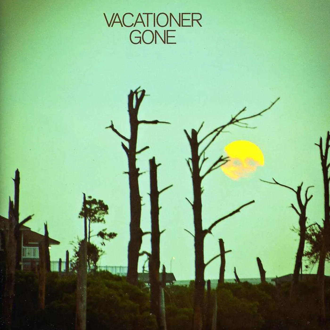 Vacationer GONE CD