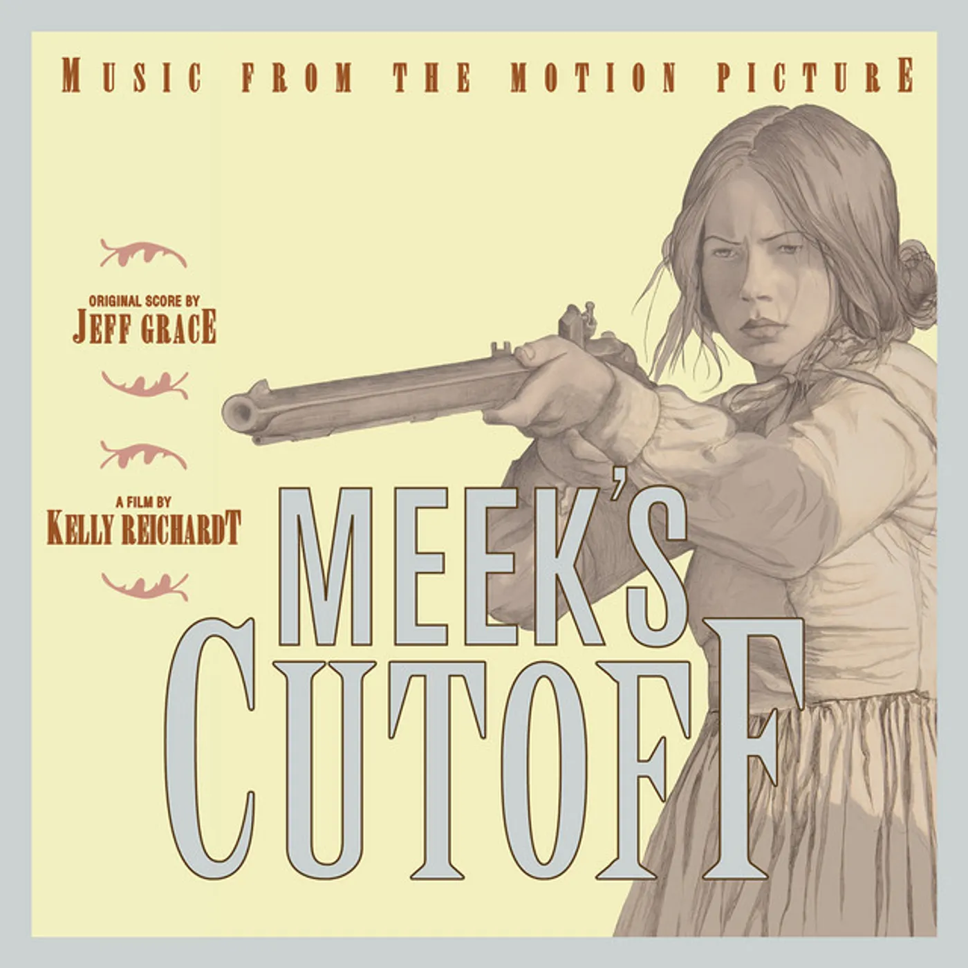 Various Artists  MEEK'S CUTOFF/GRACE JEFF Vinyl Record