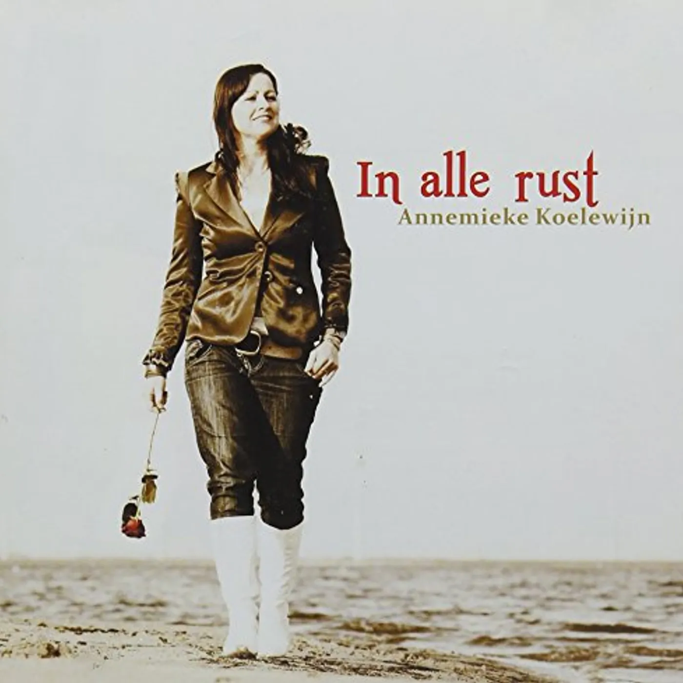 Annemieke Koelewijn IN ALLE RUST CD