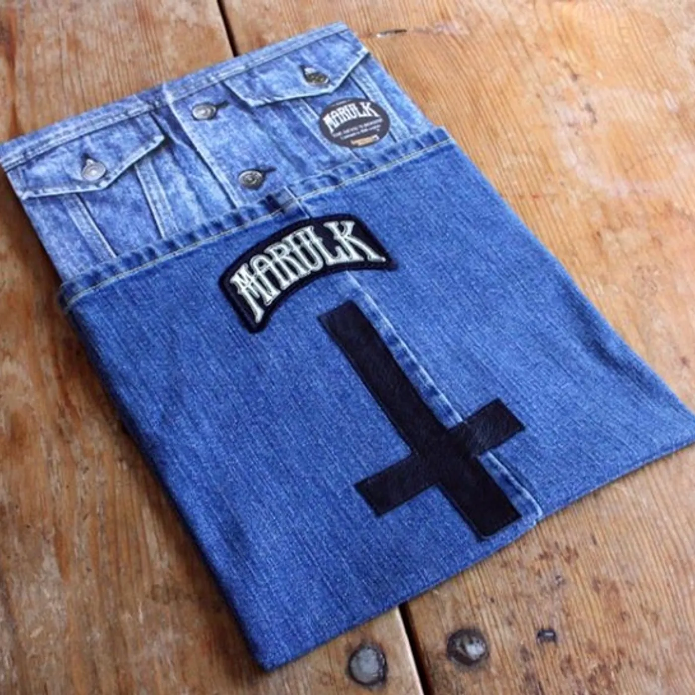 Marulk DEVIL'S BOOGIE Vinyl Record - Sweden Release