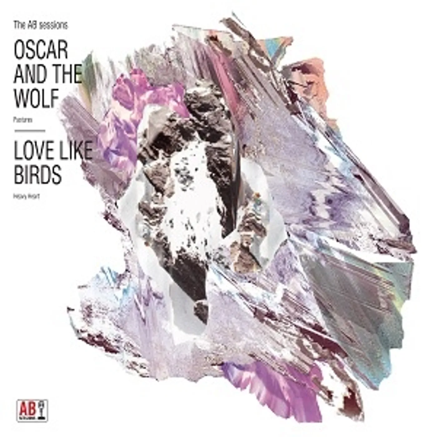 Oscar and the Wolf ABTV SESSIONS Vinyl Record - Holland Release