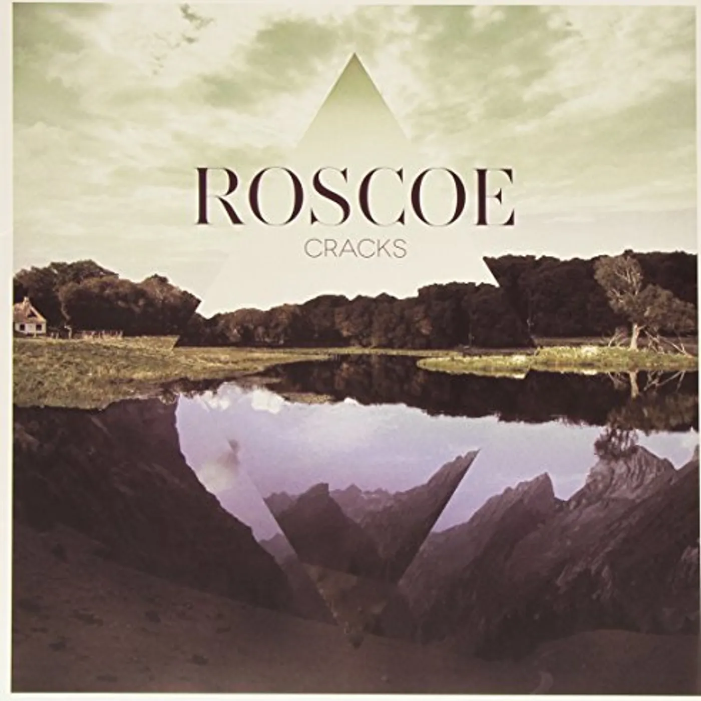 Roscoe Cracks Vinyl Record
