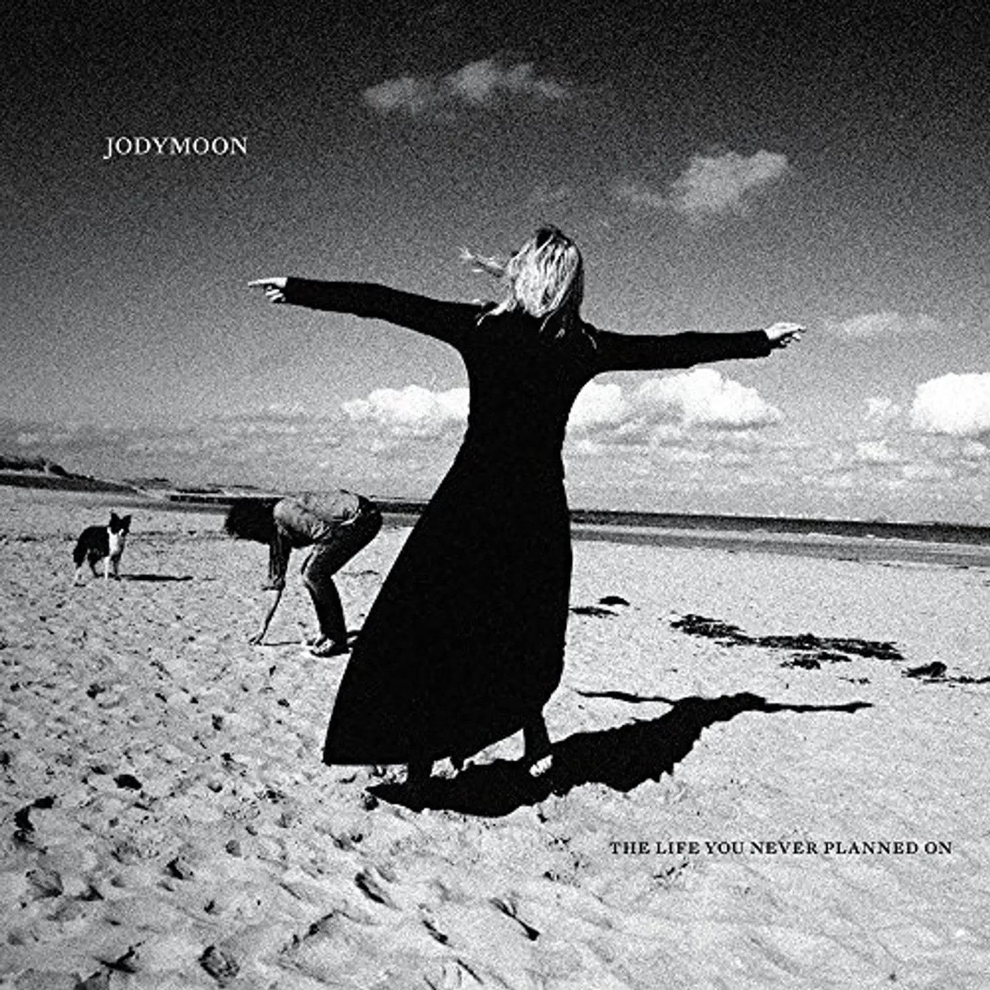 Jodymoon LIFE YOU NEVER PLANNED ON CD