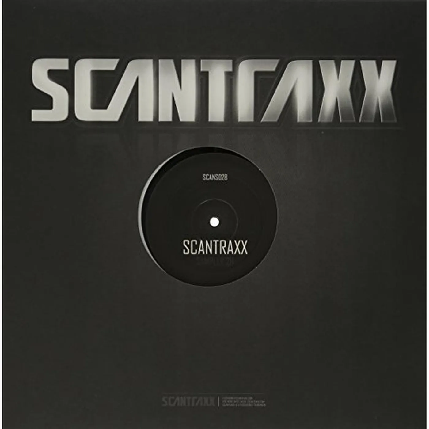 SCANTRAXX SAMPLER 28 Vinyl Record