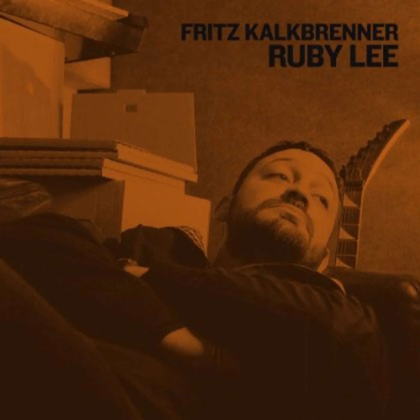 Fritz Kalkbrenner RUBY LEE '74 VERSION/L Vinyl Record