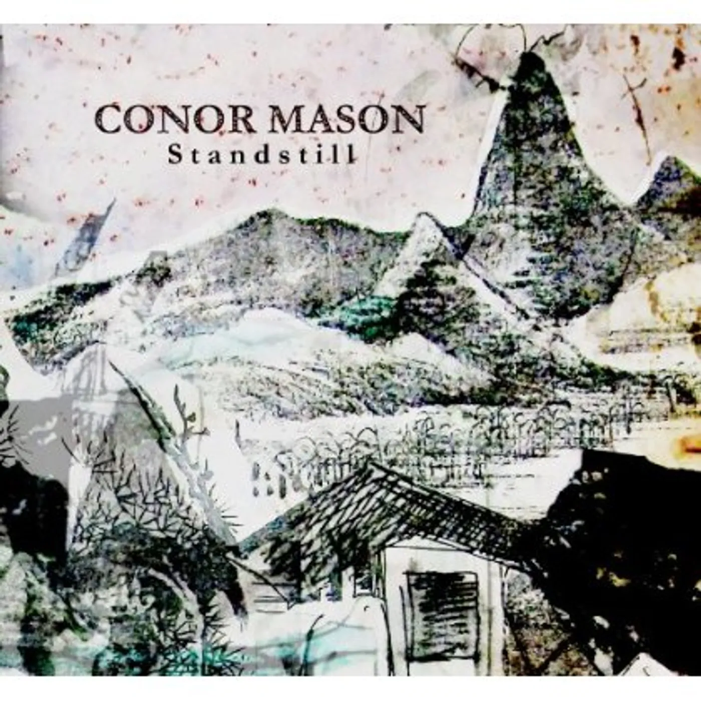 Conor Mason STANDSTILL CD