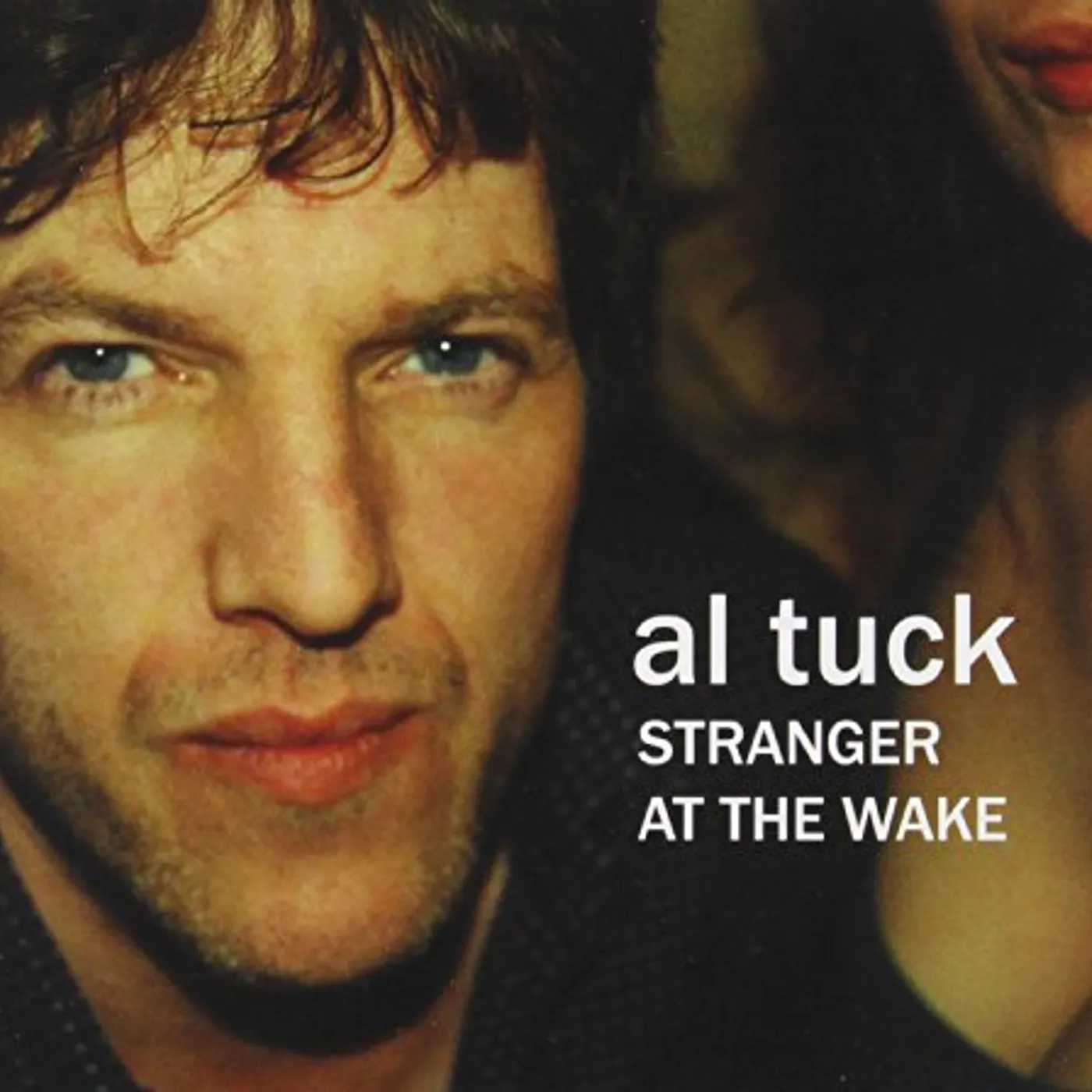 Al Tuck STRANGER AT THE WAKE CD
