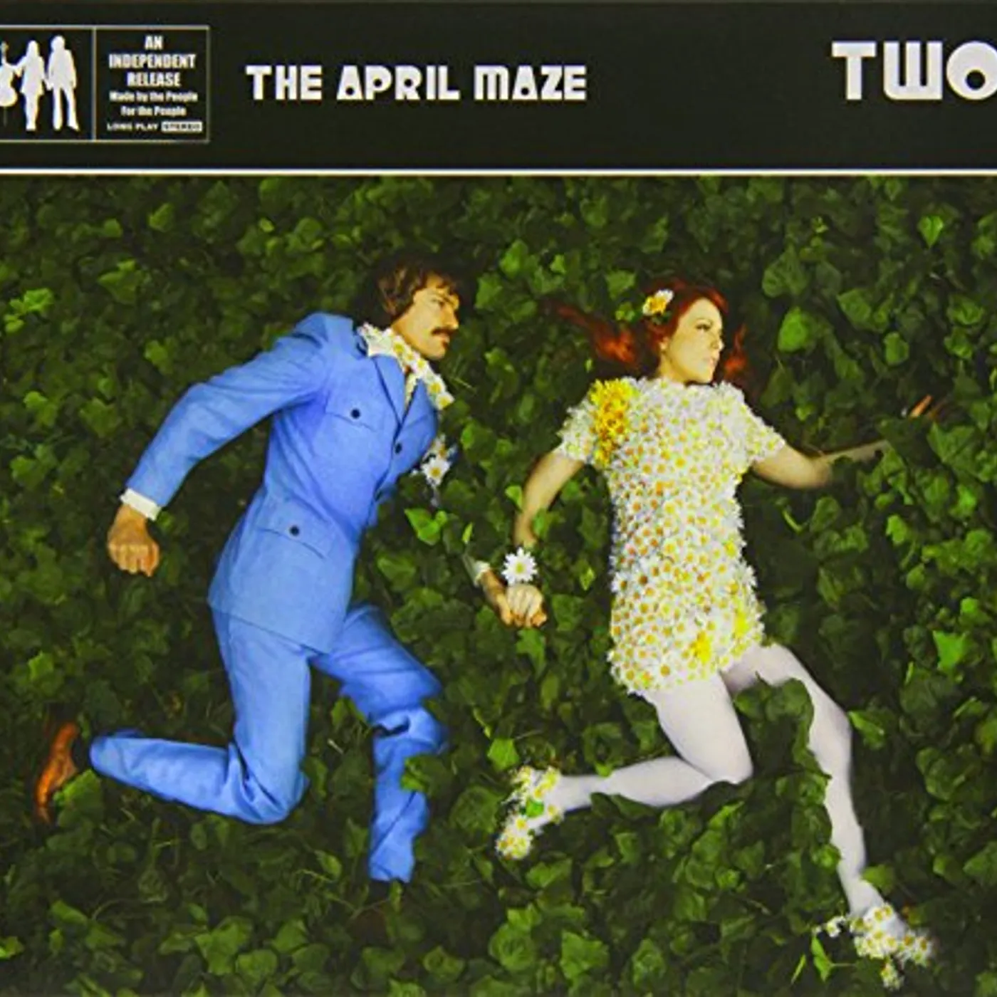 April Maze TWO CD