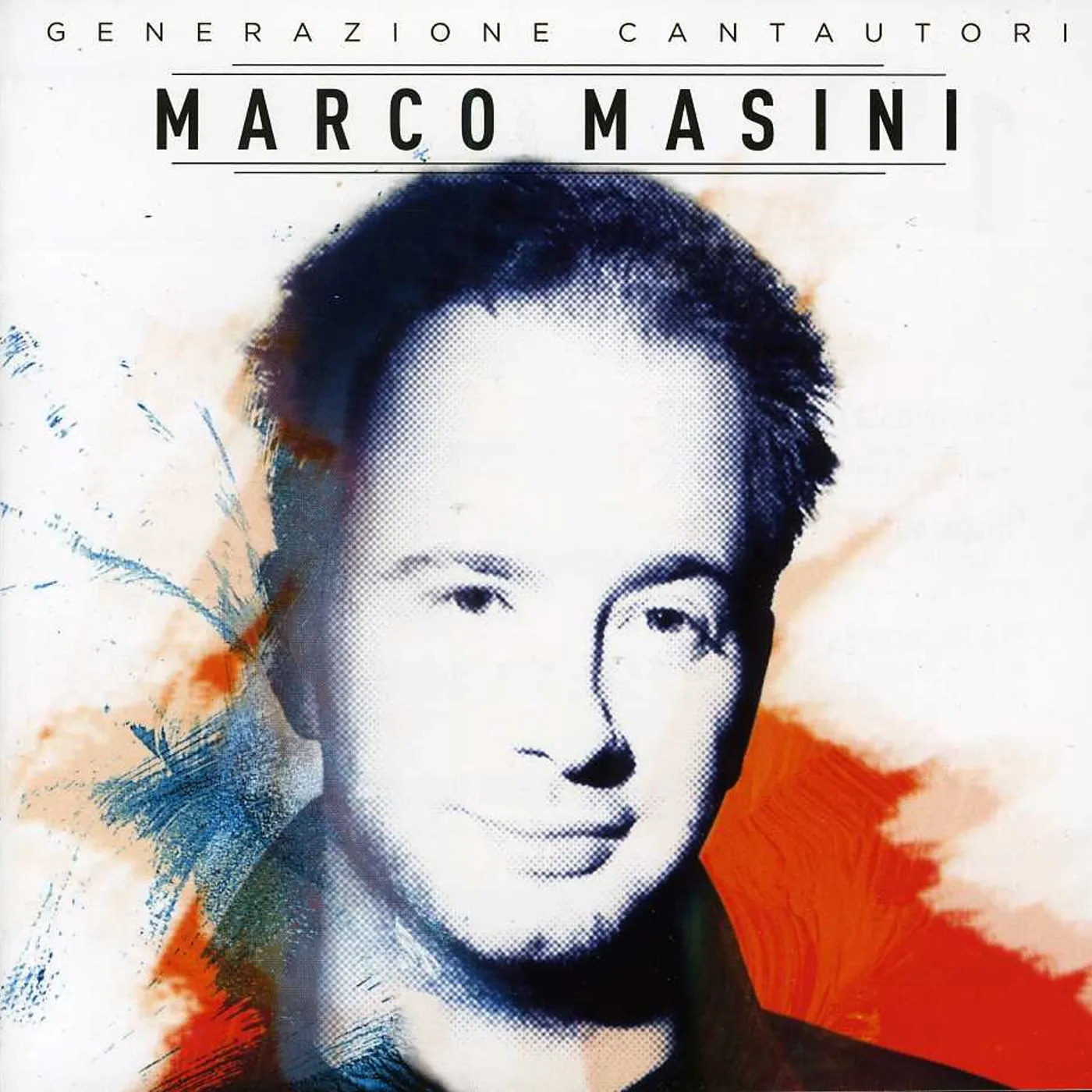 MARCO MASINI CD