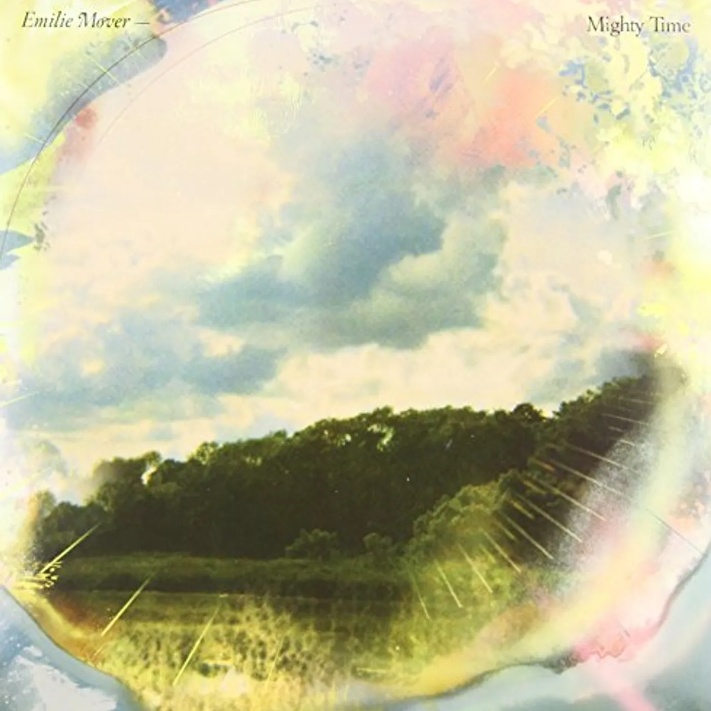 Emilie Mover Mighty Time Vinyl Record