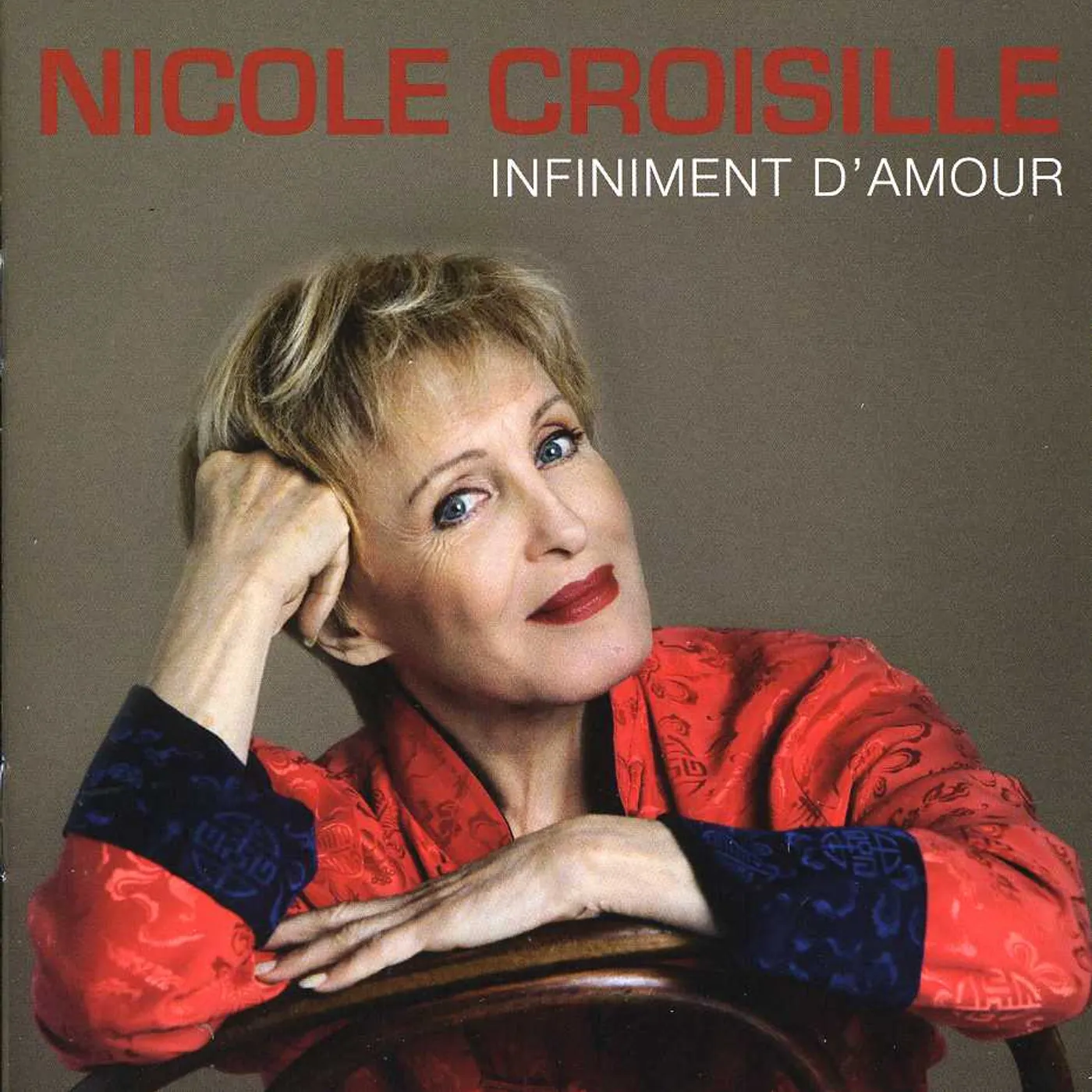 Nicole Croisille IFINIMENT DAMOUR CD
