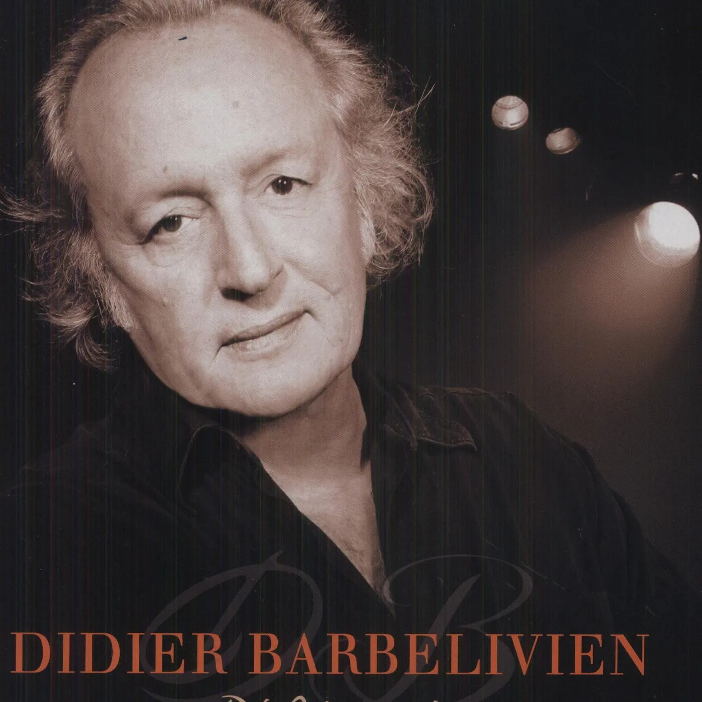Didier Barbelivien DEDICACE Vinyl Record
