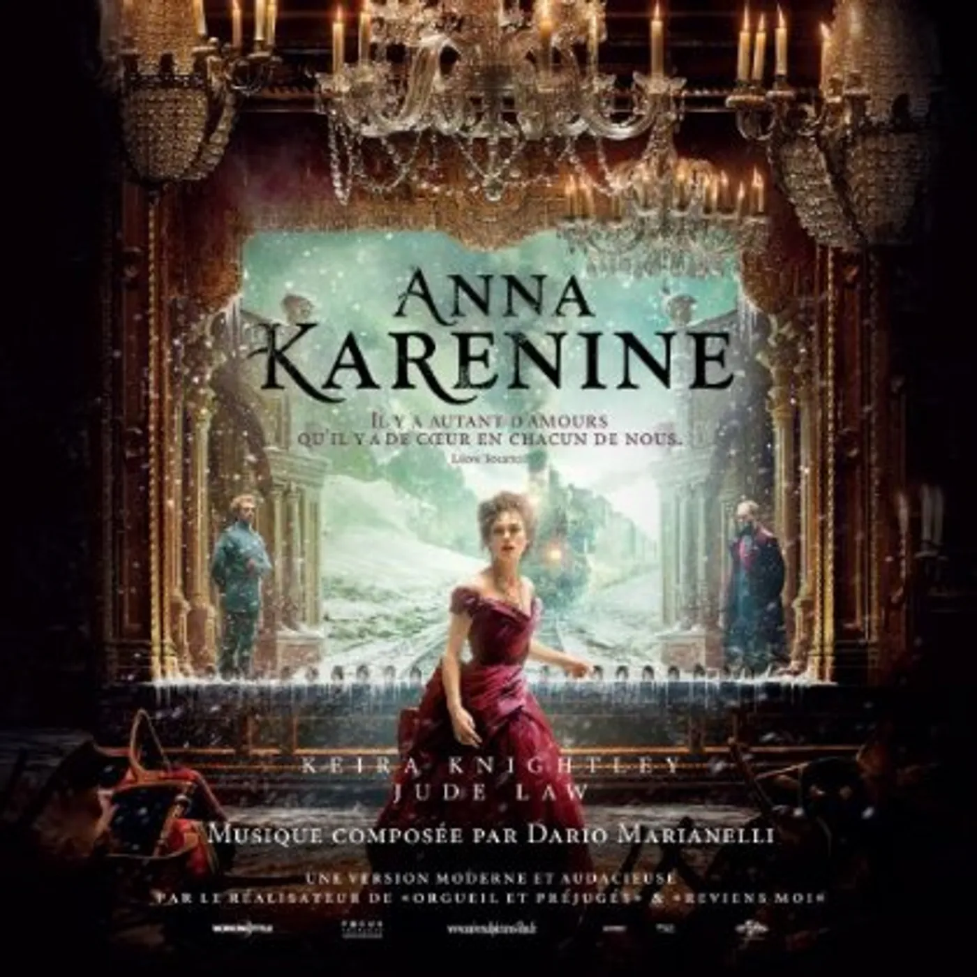 Dario Marianelli ANNA KARENINA CD