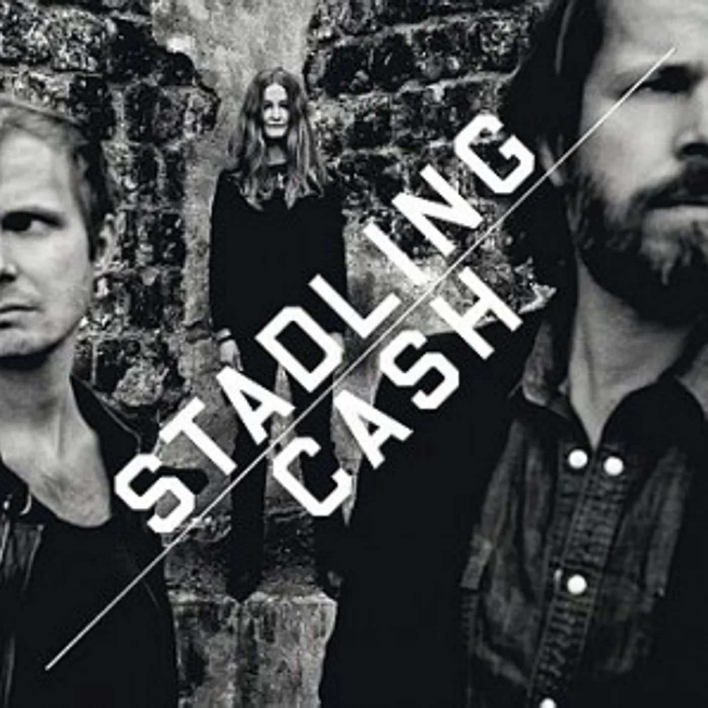 Anna Stadling Stadling/Cash Vinyl Record