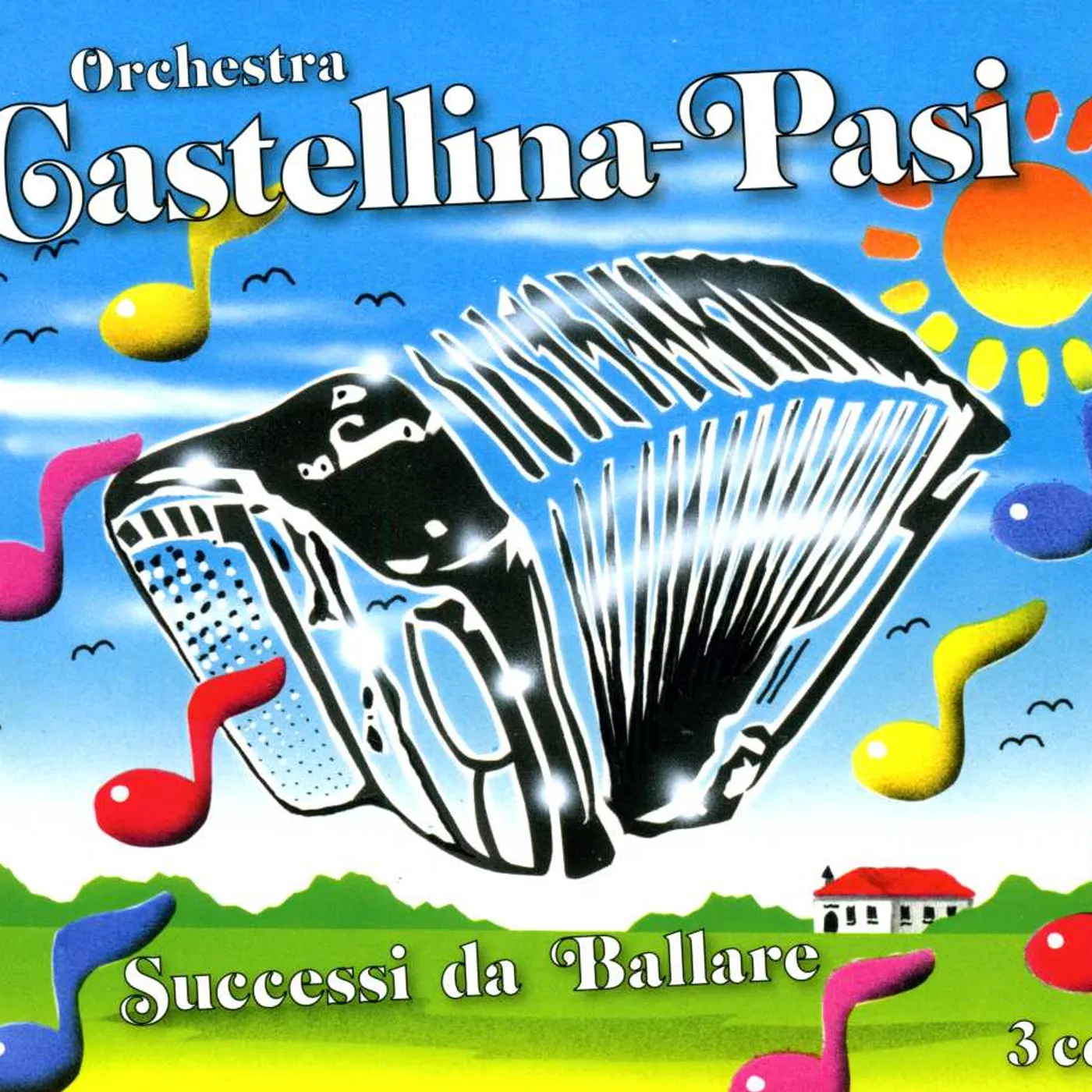 CASTELLINA-PASI CD