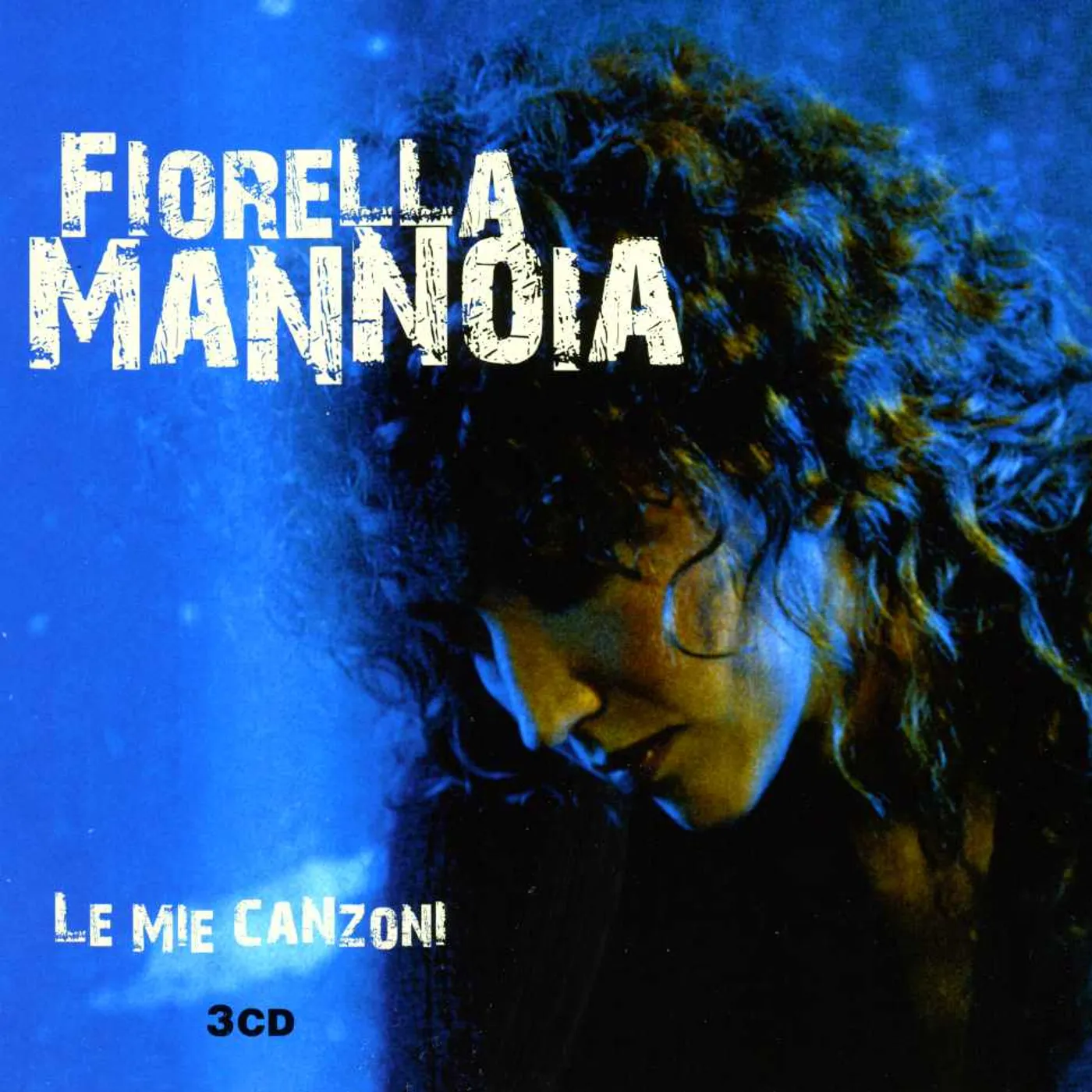 FIORELLA MANNOIA CD
