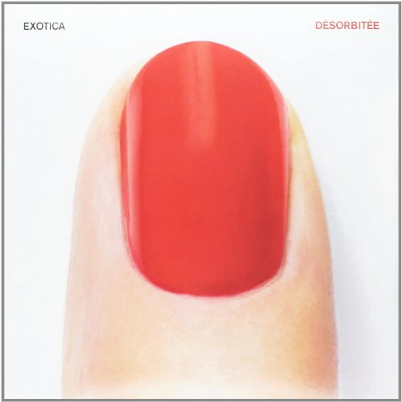 Exotica DESORBITEE (GER) Vinyl Record