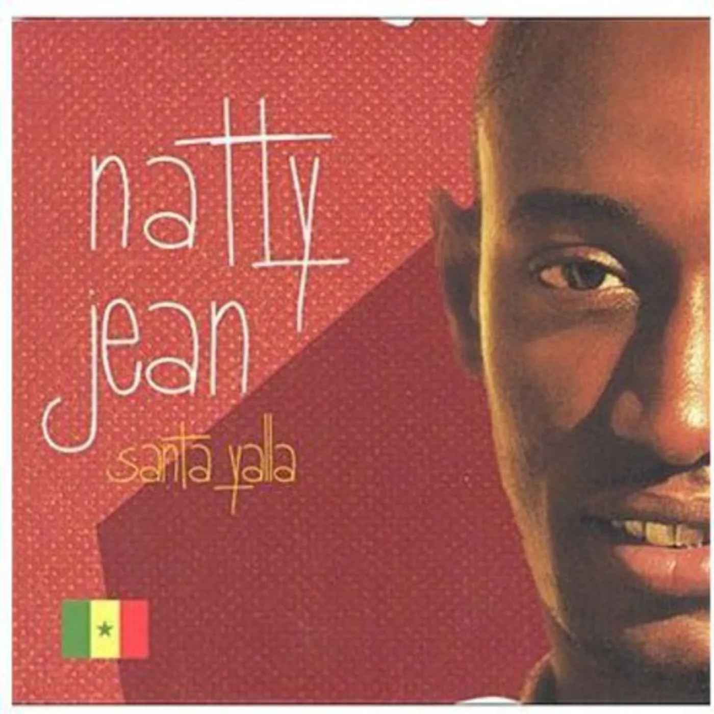 Natty Jean SANTA YALLA CD
