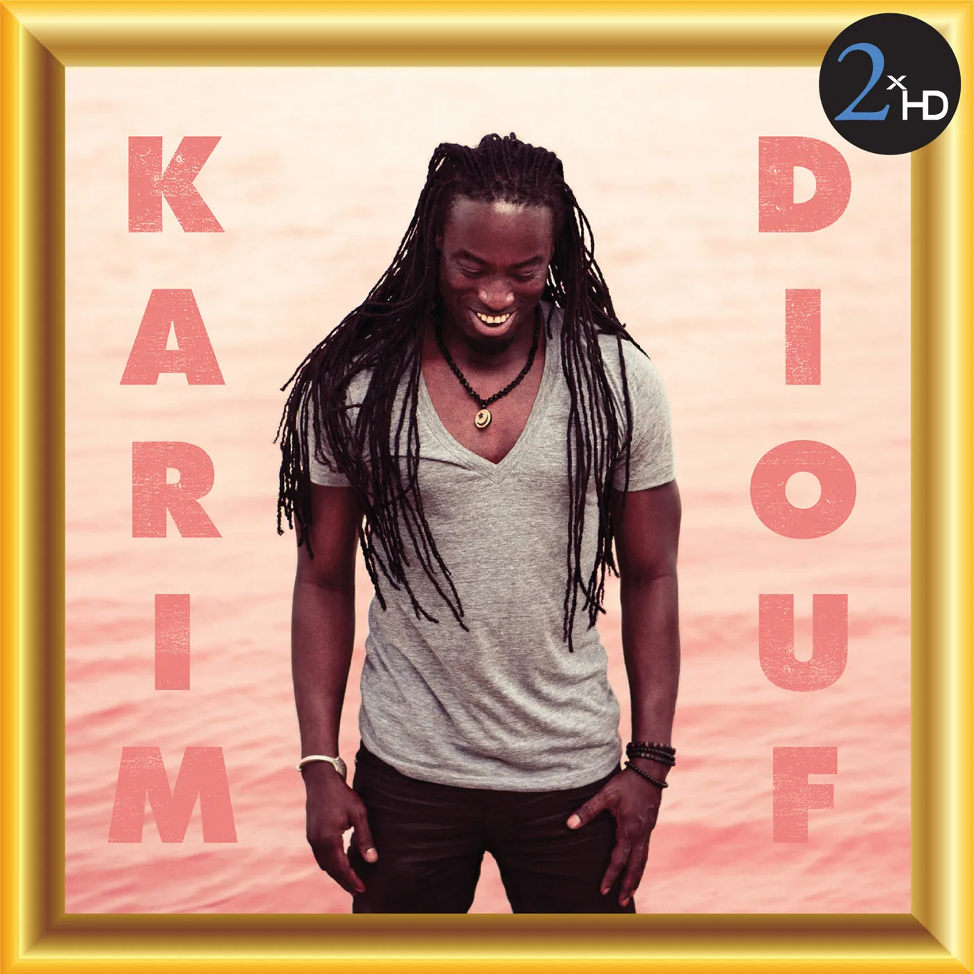 Karim Diouf ADOUNA CD