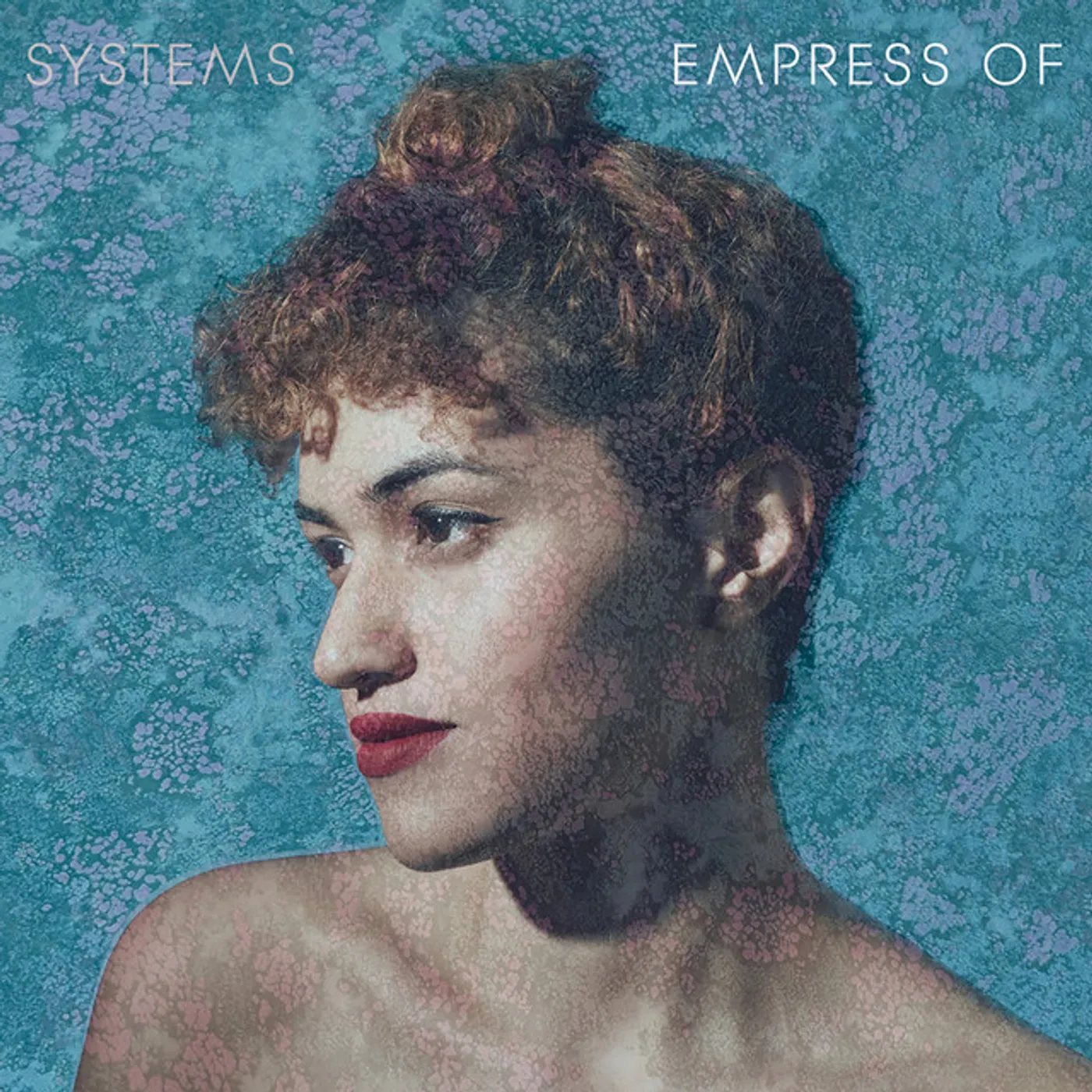 Empress Of SYSTEMS EP Vinyl Record