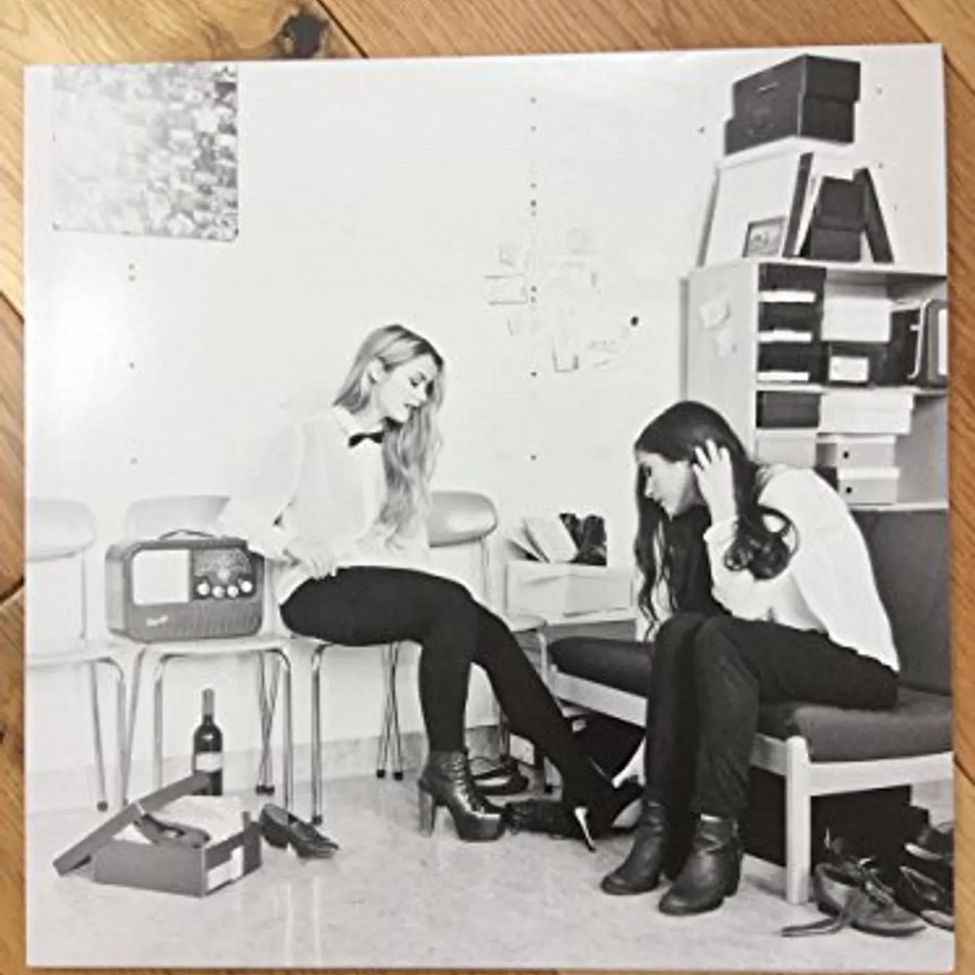 Sassybeat CHANCES OF CHANCES Vinyl Record