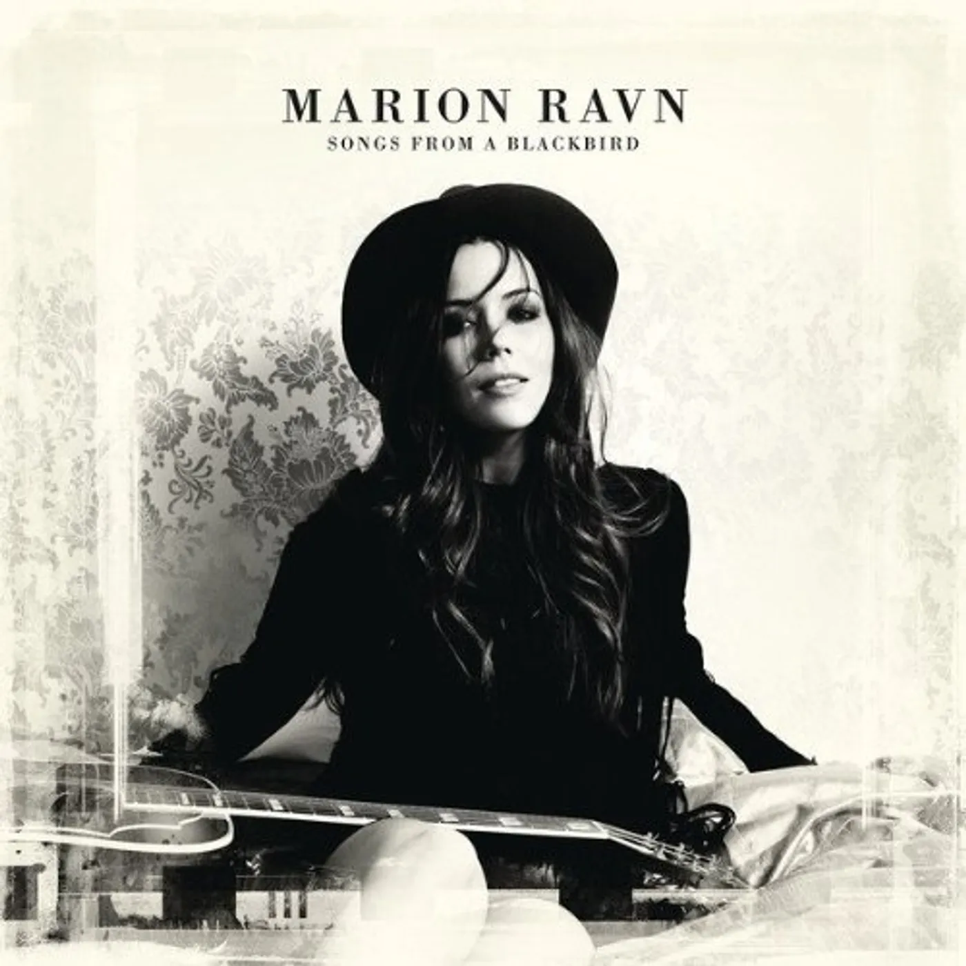 Marion Ravn SONGS FROM A BLACKBIRD CD