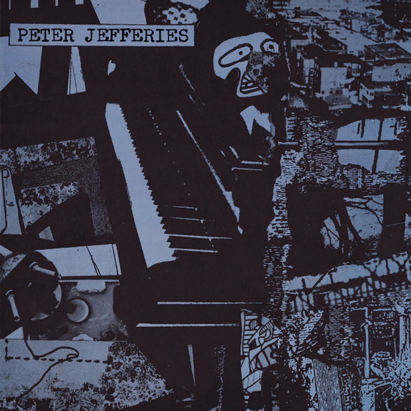 Peter Jefferies LAST GREAT CHALLENGE IN A DULL WORLD (HOL) (Vinyl)