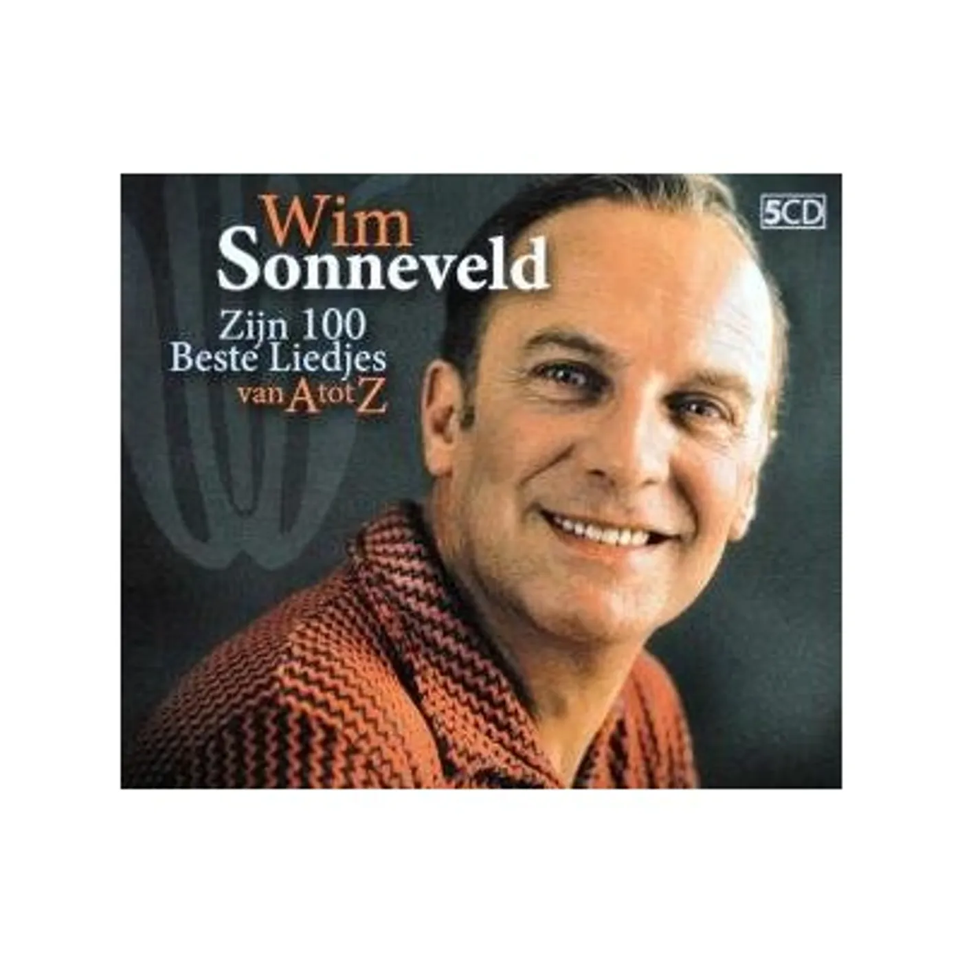 Wim Sonneveld ZIJN 100 BESTE LIEDJES VAN A TOT Z CD
