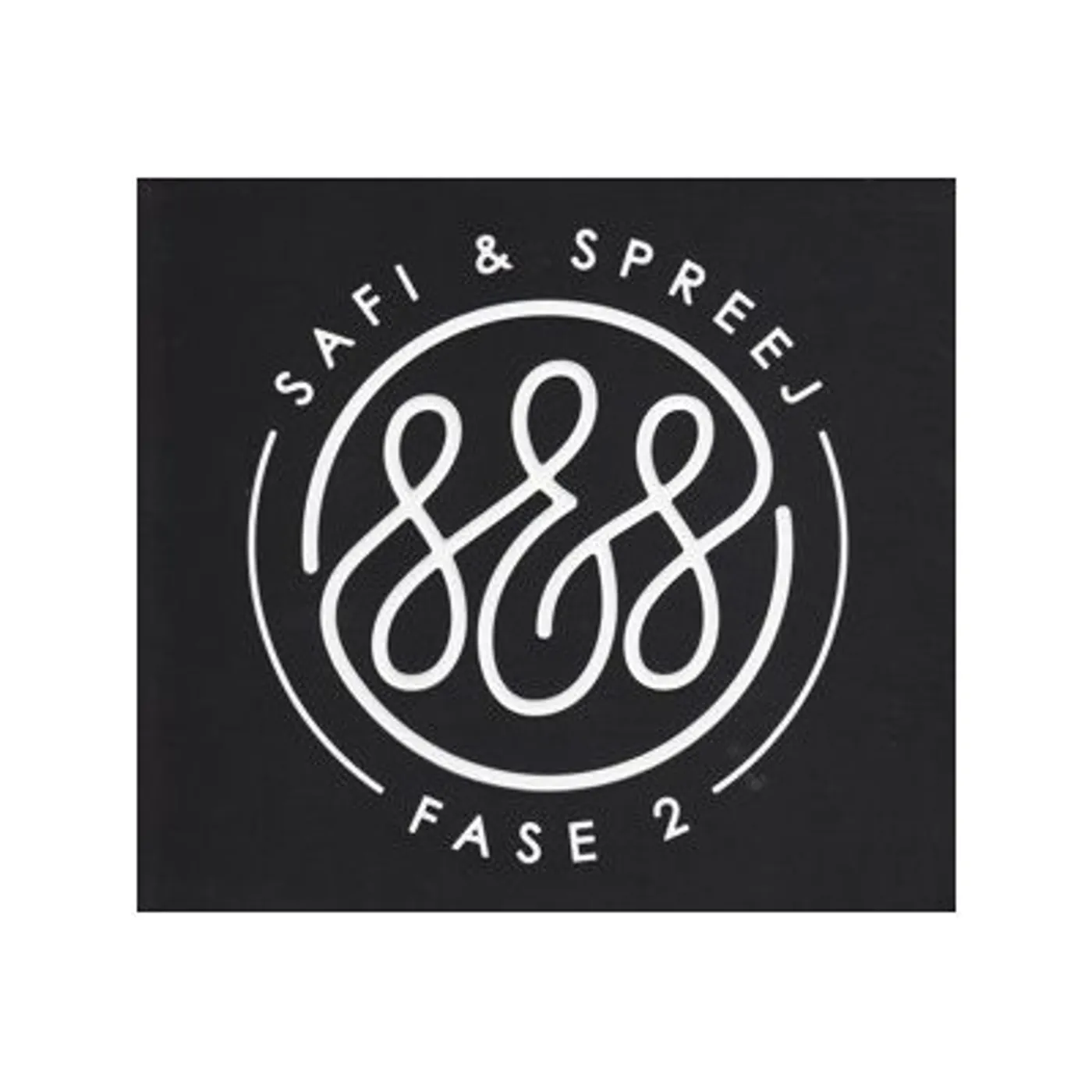 Safi & Spreej FASE 2 CD