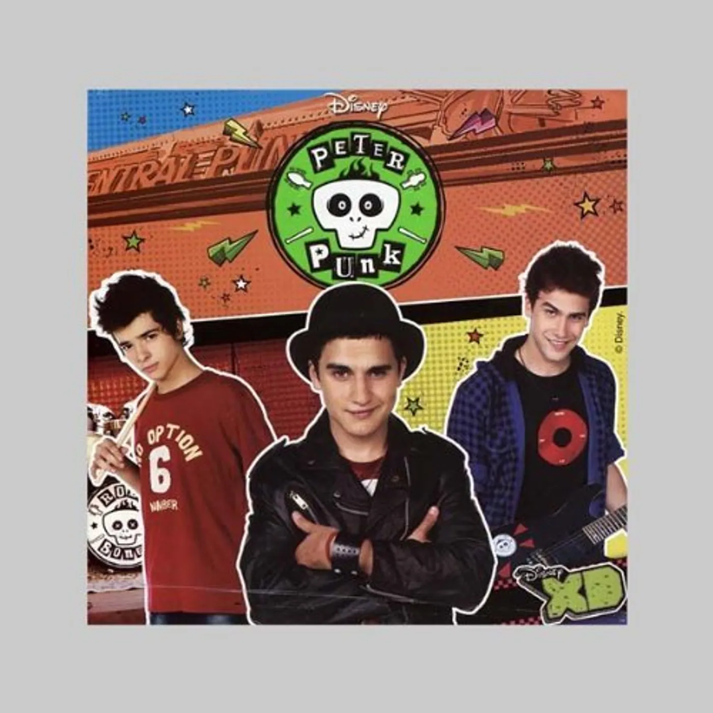 Rock Bones PASO EL TIEMPO CD