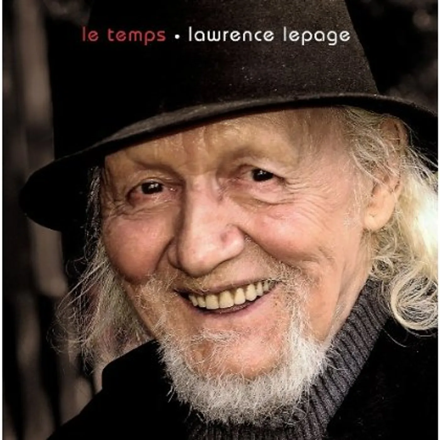 Lawrence Lepage TEMPS CD