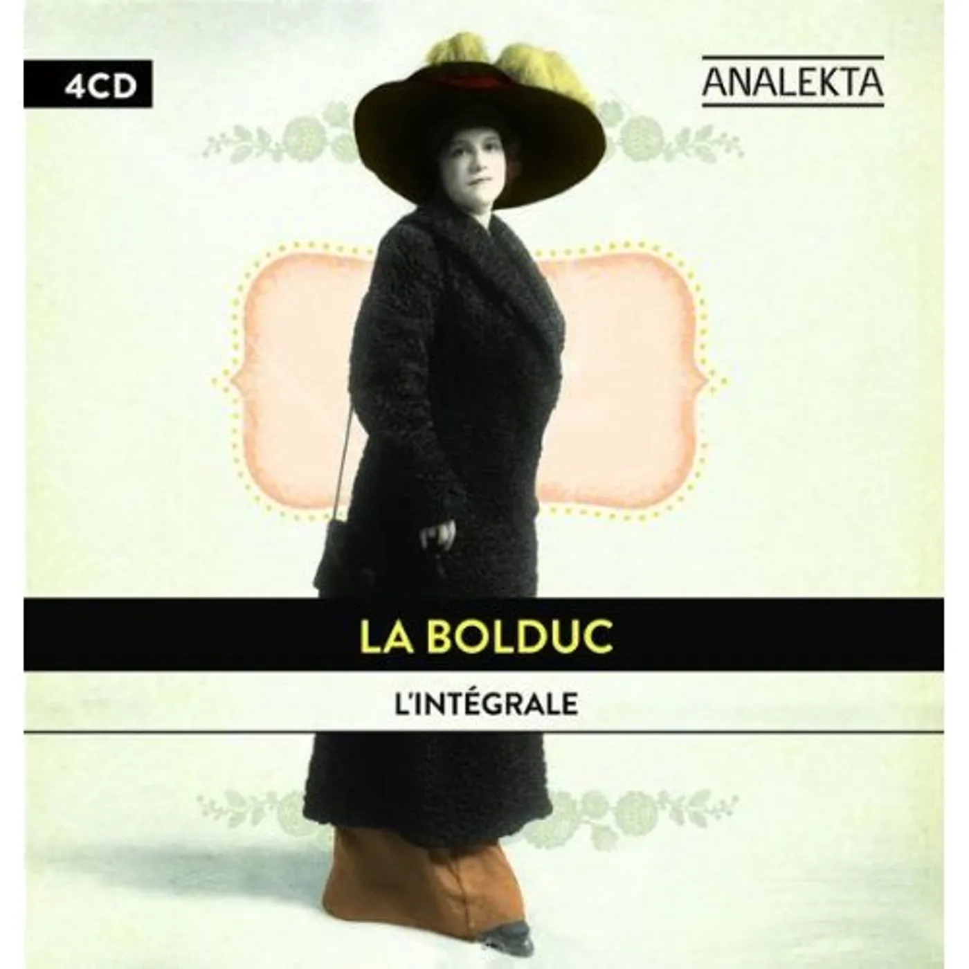 L'INTEGRALE DE LA BOLDUC CD